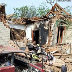 Новини України - РФ вдарила по Запорізькій області, є жертва та поранені
