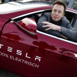 Новини бізнесу - Ринок елекрокарів Європи росте, продажі Tesla валяться