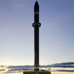 Технології - Rocket Lab вивела на орбіту "секретний" супутник