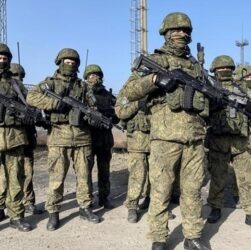 Новини світу - Росія прагне підпорядкувати армії ОДКБ - ISW