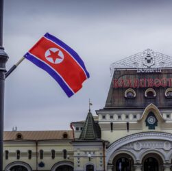 Новини бізнесу - Росія відновлює пряме залізничне сполучення з Пхеньяном
