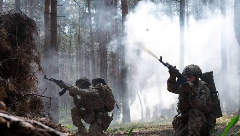 Новини України - Росія зосередилась на двох напрямках - Генштаб