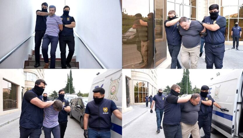 Новини світу - Росія звинуватила Азербайджан у "недружніх діях"