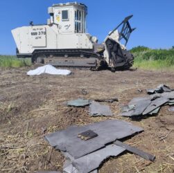Новини України - Росіяни атакували дроном саперів на Харківщині, є загиблий