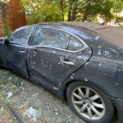 Новини України - Росіяни атакували Нікопольщину, є поранені