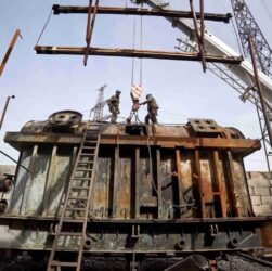 Новини України - Росіяни атакували важливий енергообʼєкт на Херсонщині