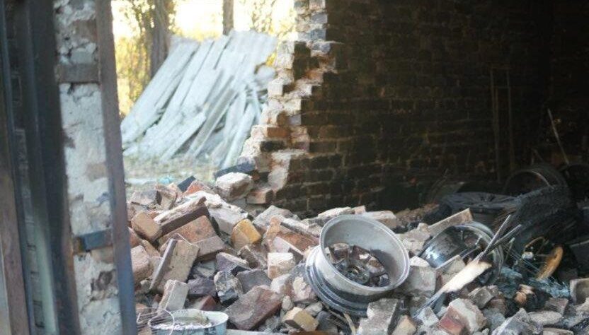 Новини України - Росіяни атакували вночі Запоріжжя: виникли пожежі