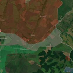 Новини України - Росіяни окупували Локню на Сумщині - DeepState