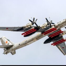 Новини України - Росіяни підняли в повітря бомбардувальники Ту-95