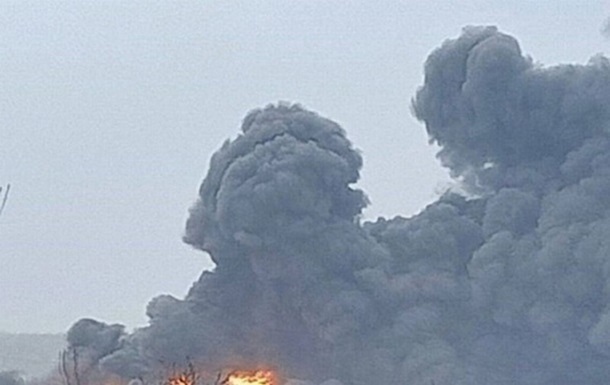 Новини України - Росіяни поцілили по промисловому обʼєкту на Львівщині