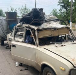 Новини України - Росіяни вдарили дронами по автобусу та авто на Донеччині: є загиблі