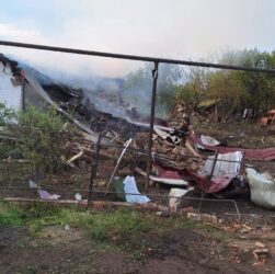 Новини України - Росіяни вдарили по селу на Запоріжжі: загинули троє жінок