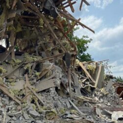 Новини України - Росіяни завдали авіаудару по Куп'янську, є жертва