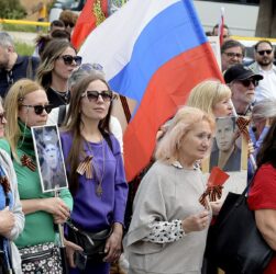 Новини світу - Росіяни знайшли нового "ворога" замість США - опитування