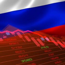 Новини бізнесу - Російські акції обвалилися після ударів СБУ по аеродромах