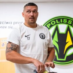 Новини спорту - Ротань прокоментував роль Усика у складі Полісся