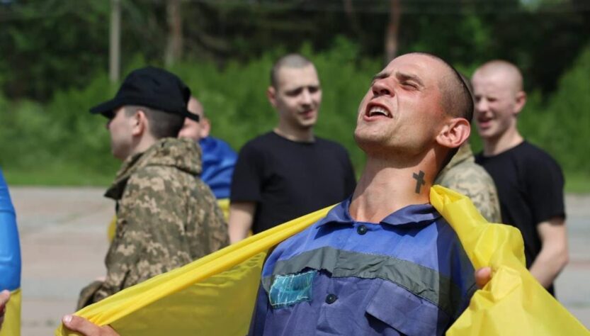 Новини України - Розпочато великий обмін полоненими - Зеленський