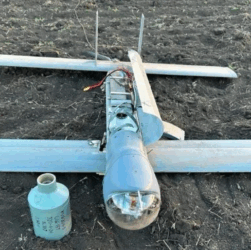 Новини України - Розвідка оприлюднила дані про новий дрон росіян