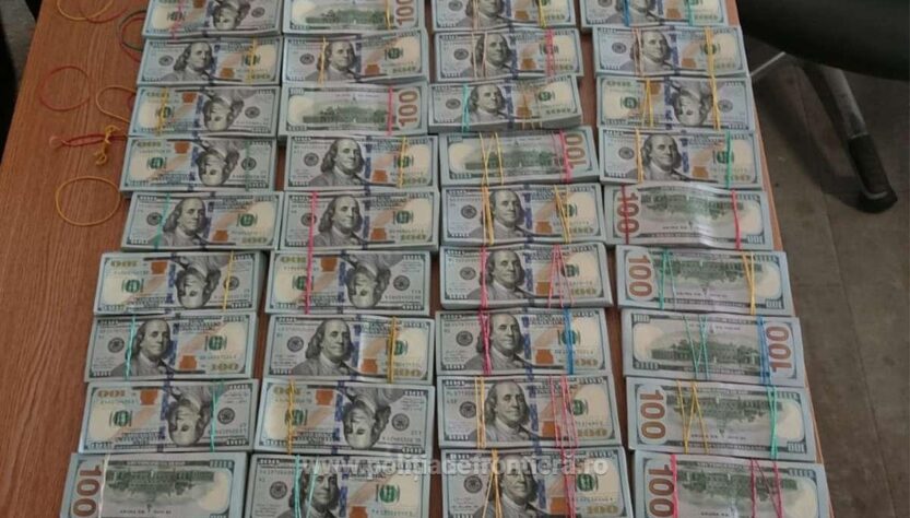 Новини України - Румунські митники вилучили у подружжя з України $1,4 млн готівки