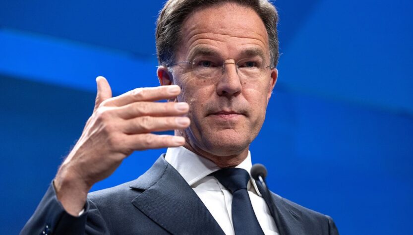 Новини світу - Рютте підтвердив незворотний шлях України до НАТО