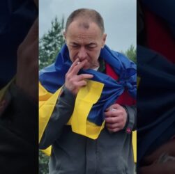 Ще один етап обміну. Ще одне повернення.