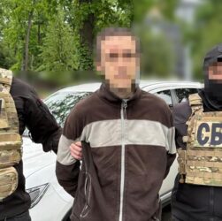 Новини Києва - СБУ затримала агента ФСБ, який коригував удари росіян по Києву