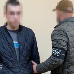 Новини України - СБУ затримала шістьох підпалювачів, які виконували замовлення Росії