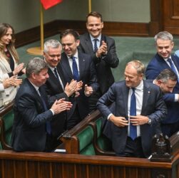 Новини світу - Сейм Польщі висловив вотум довіри уряду Туска