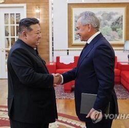 Новини світу - Шойгу вдруге за місяць поїхав до КНДР