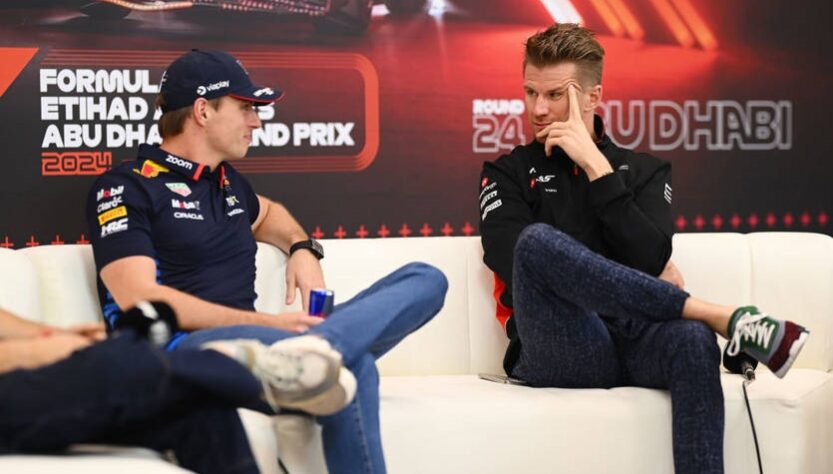 Новини спорту - Шумахер знайшов кандидата на роль напарника для Ферстаппена