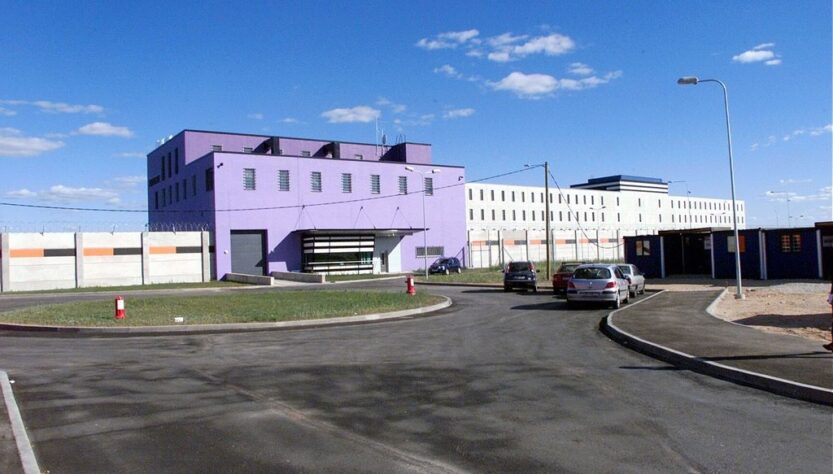 Новини світу - Швеція орендує 600 місць в тюрмах Естонії