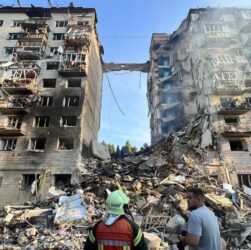 Новини України - Сибіга назвав мету масованої атаки РФ по Україні