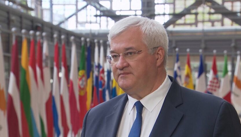 Новини світу - Сибіга прокоментував ідею посередництва РФ на Близькому Сході