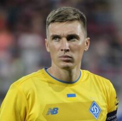 Новини спорту - Сидорчук у бельгійському клубі грає разом із росіянином і коментує це