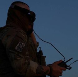 Новини України - Сили ППО збили вночі майже 50 "шахедів"