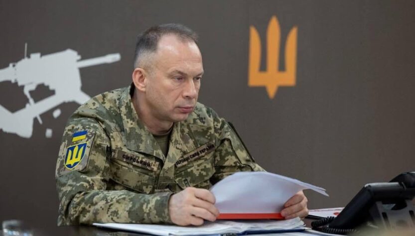 Новини України - Сирський назвав втрати росіян з початку року