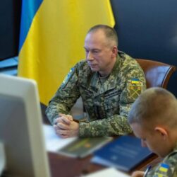 Новини України - Сирський розповів, де візьме сили для наступу