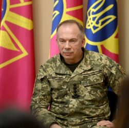 Новини України - Сирський сказав, коли можливий наступ з Білорусі