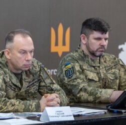 Новини України - Сирський заявив про контроль території на Курщині