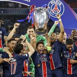 Новини спорту - Склали символічну збірну команду Ліги чемпіонів