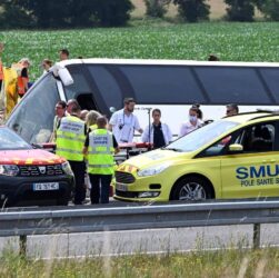 Новини України - Смертельне ДТП з українцями у Франції: відомо про стан постраждалих дітей