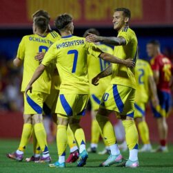 Новини спорту - Спаринг з Іспанією збірна України U-21 мінімально виграла