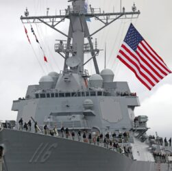 Новини світу - США перекидають військові сили на Близький Схід - ЗМІ