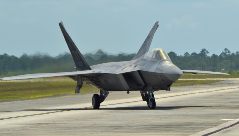 Новини світу - США перекинули ескадрилью F‑22 в Йорданію