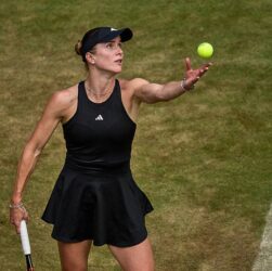 Новини спорту - Стали відомі перші суперниці українок на Вімблдоні