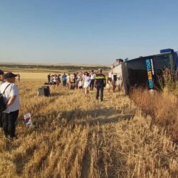 Новини України - Стали відомі подробиці ДТП з українцями в Румунії