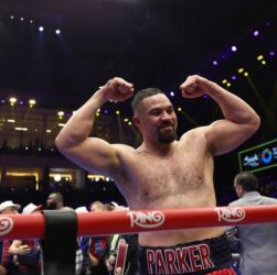 Новини спорту - Стало відомо, коли Паркер знову вийде в ринг