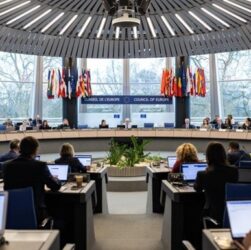 Новини України - Створення спецтрибуналу для Росії: Рада Європи оприлюднила статут