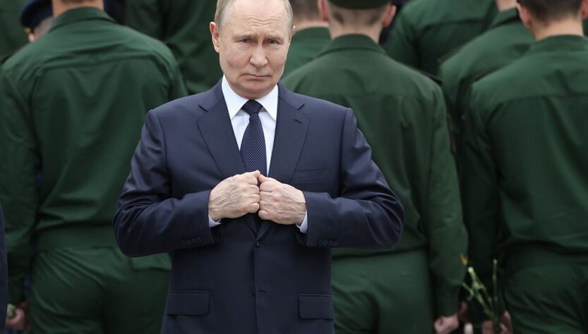 Новини України - Суми та Одеса. ЗМІ про "великі плани" Кремля