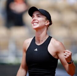 Новини спорту - Світоліна потрапила до списку номінантів на престижну нагороду